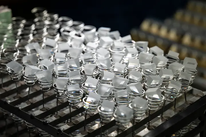 Leica Binoculars Production in Portugal