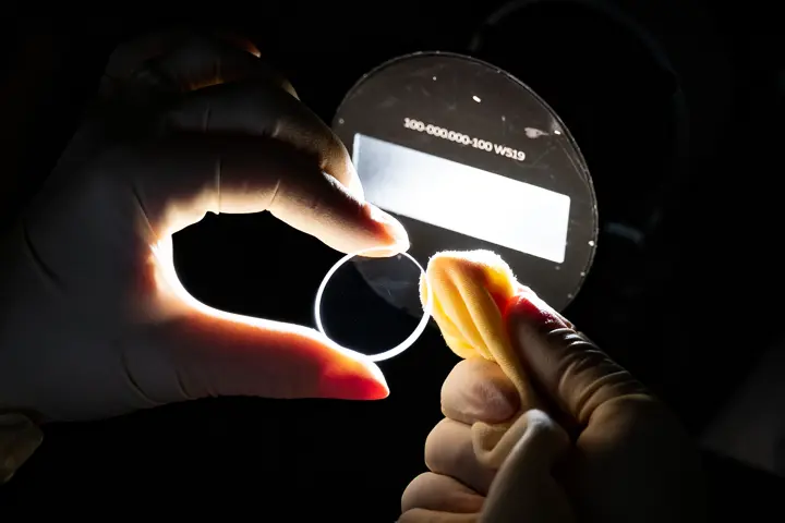 Leica Binoculars Production in Portugal