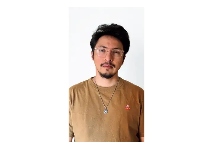 Portrait Ali Alcántara