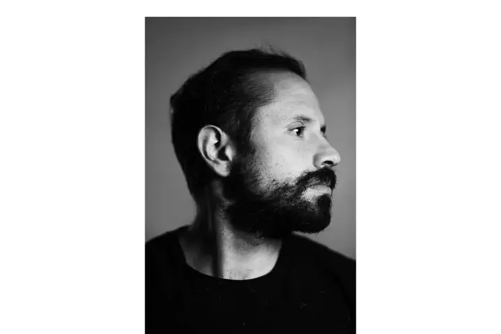 Portrait Michael Dunn