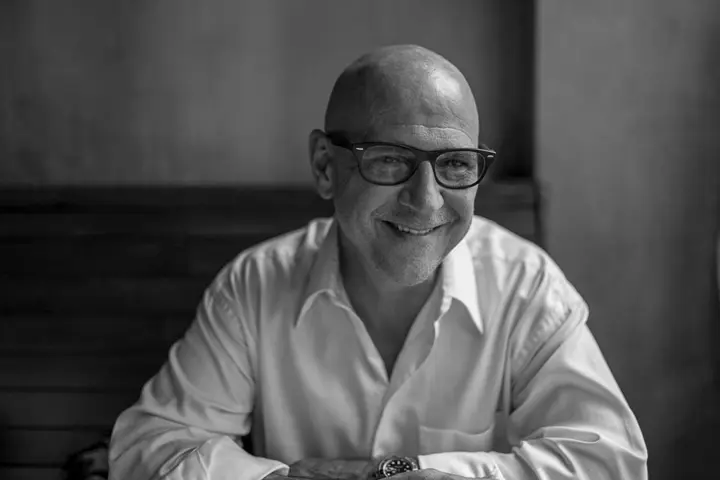 Portrait of Craig Semetko