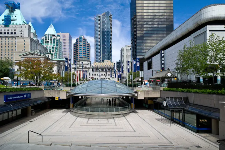 glass structure after effect 