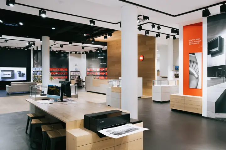 Leica Store Hamburg