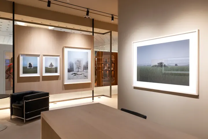 Leica Store Seongnam Hyundai Pangyo