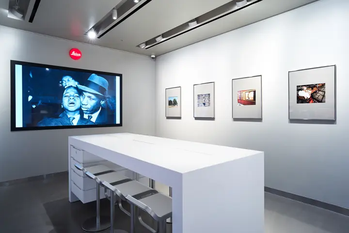 Leica Store Shinsegae Gangnam