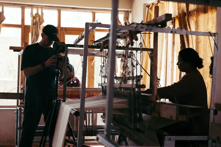 Levin Mundinger Fading Threads Workshop