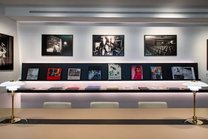 Leica Store Paris Rive Gauche