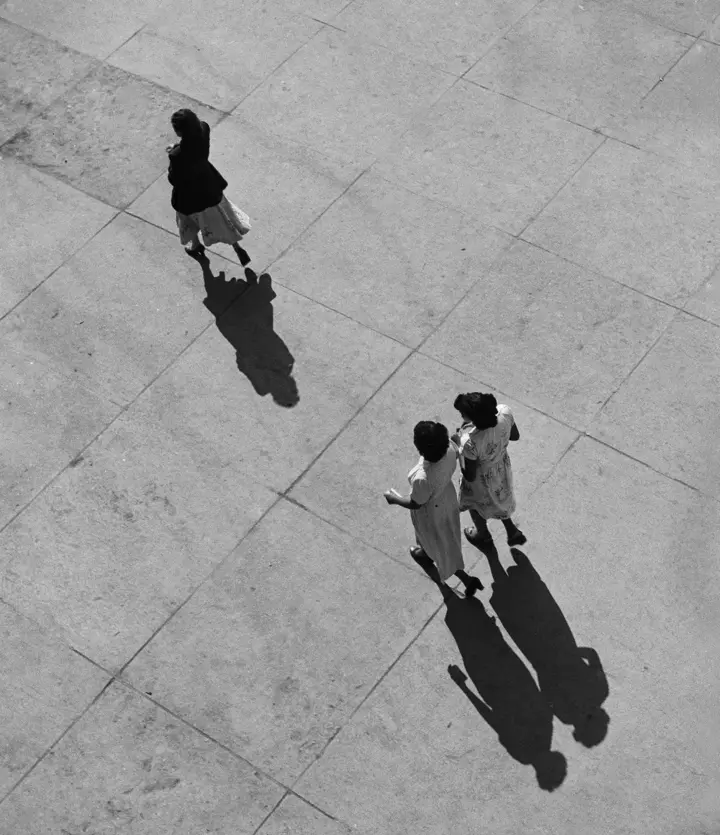 Transpondo Quadrados, Leica Gallery Frankfurt