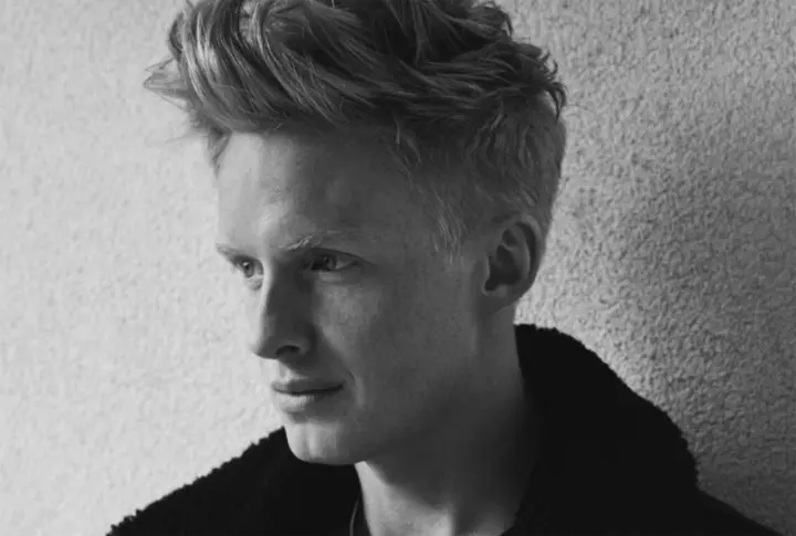 Portrait du photographe Zeb Daemen