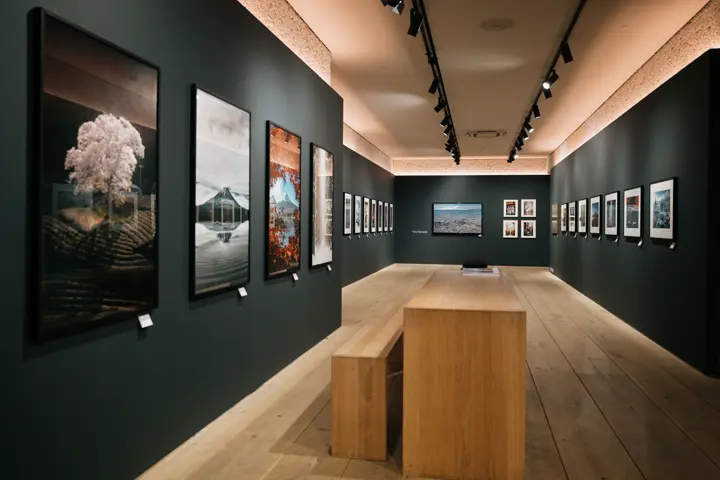 Leica Store Munich Gallery