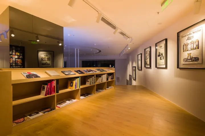 Leica Store Shenzhen MixCity