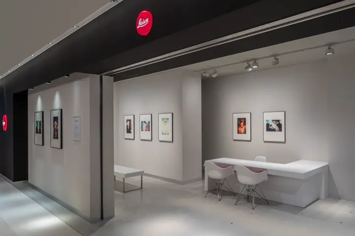 Leica Store Tokyo Ginza Six