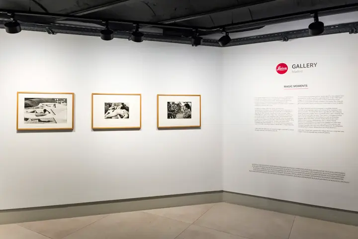 Leica Gallery Madrid