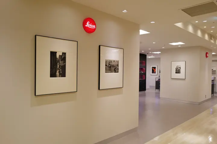 Leica Store Matsuzakaya Nagoya