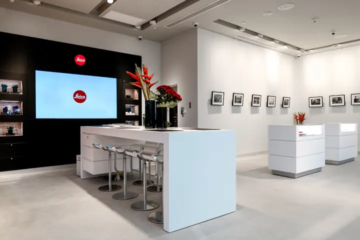 Leica Store Beijing  