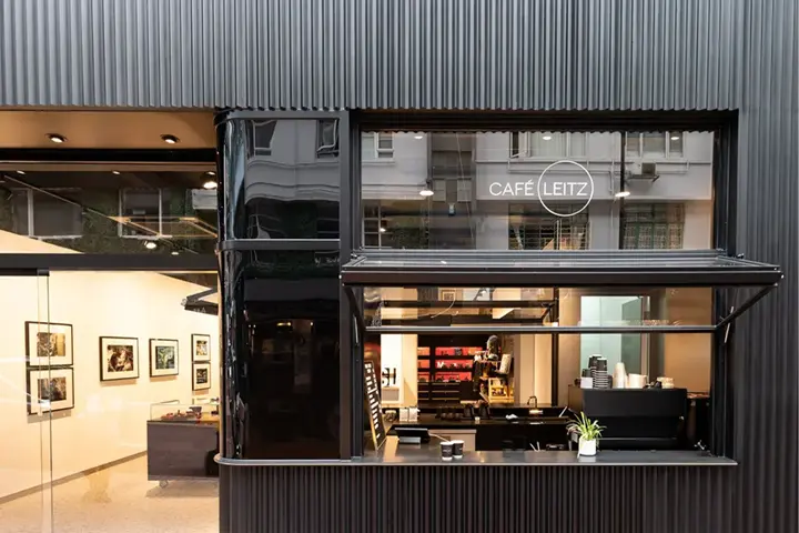 Leica Store Hong Kong Causeway Bay