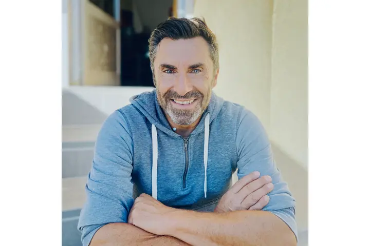 Portrait du photographe Laurent Parienti