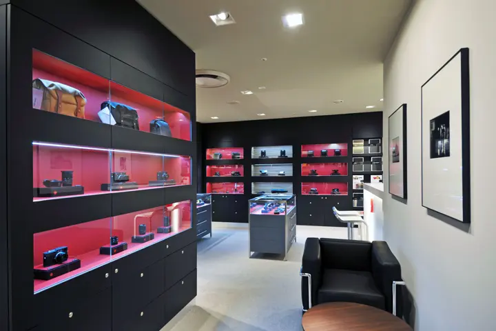 Leica Store Sogo Yokohama