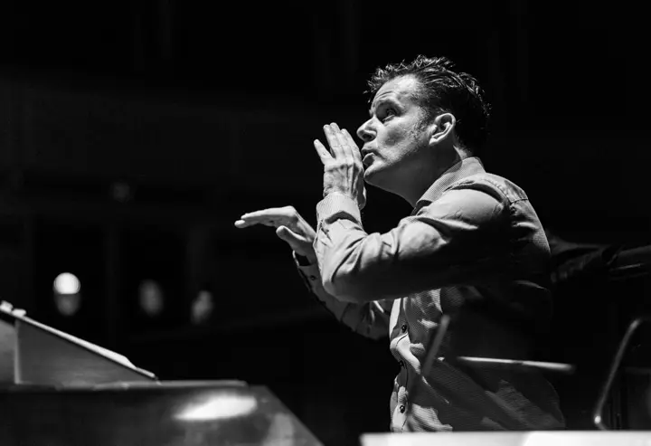 Philippe Jordan - Mozart "Cosi fan tutte" - Wiener Staatsoper, 2024