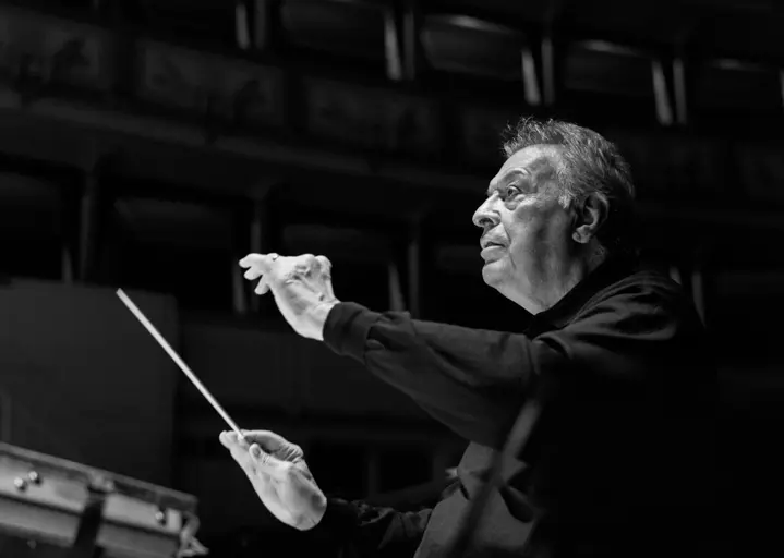 Zubin Mehta - Verdi "Falstaff" - Wiener Staatsoper, 2016