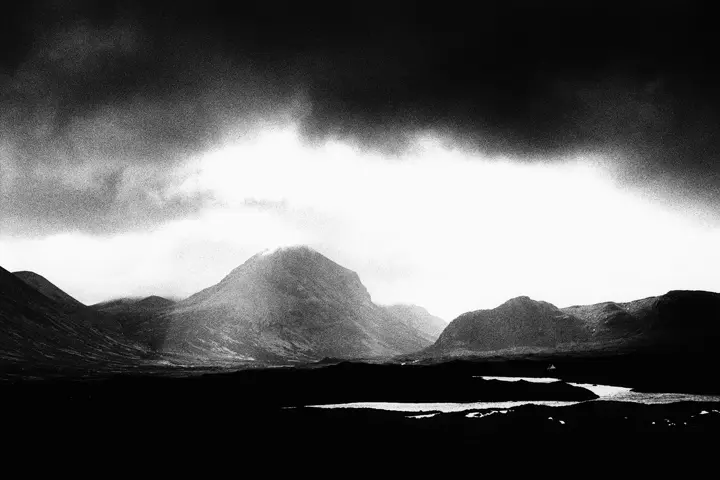Approaching Storm, Isle of Skye, Scotland