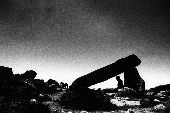 Coetan Arthur, Pembrokeshire, Wales