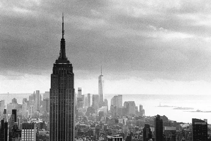 Downtown, New York, US