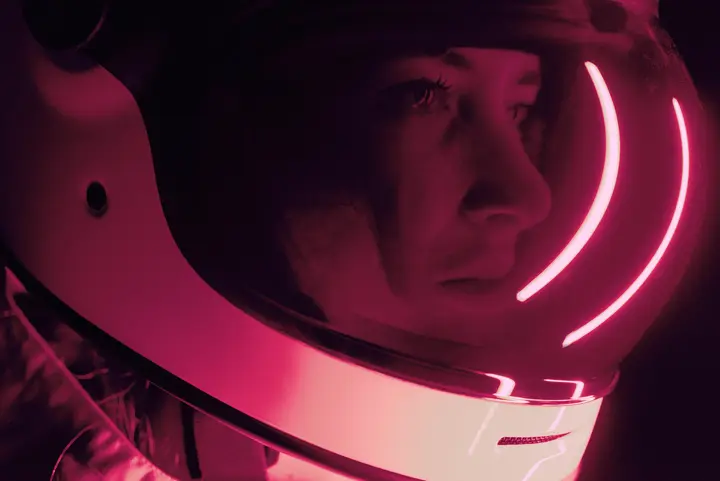 Helm, Leica Galerie München