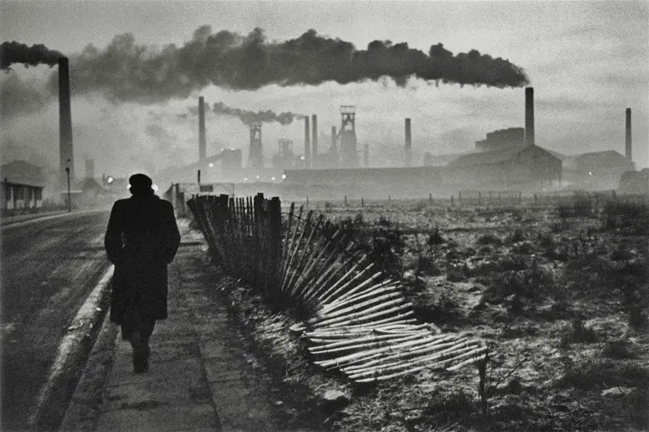 Don McCullin