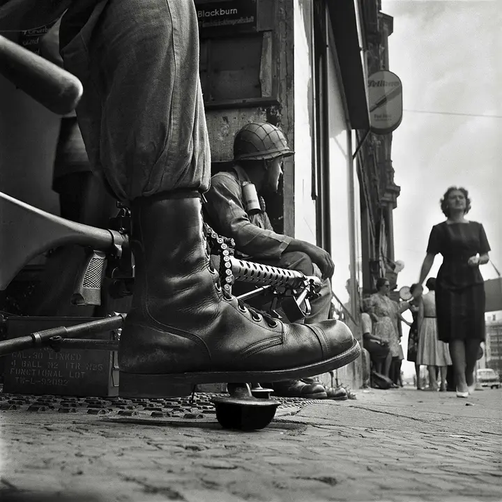 Don McCullin