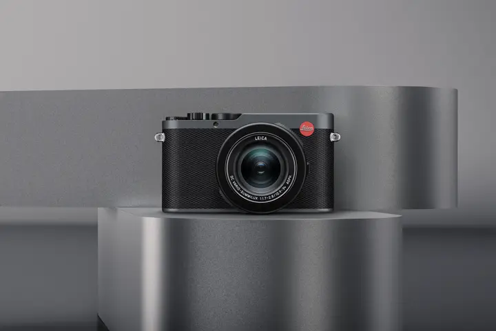 Leica D-Lux 8 Metal Gray