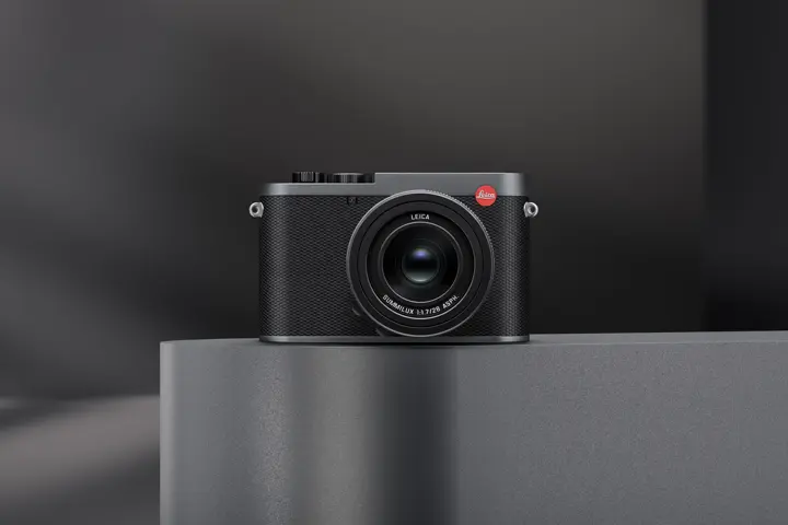 Leica Q3 Metal Gray