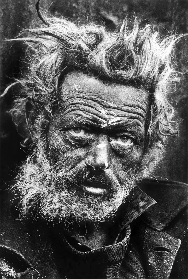 Don McCullin