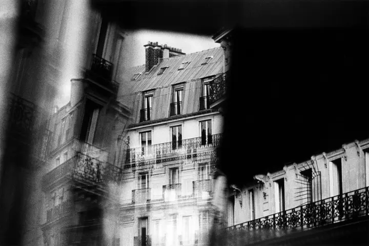 Paris Couplets No. 33, Paris, France