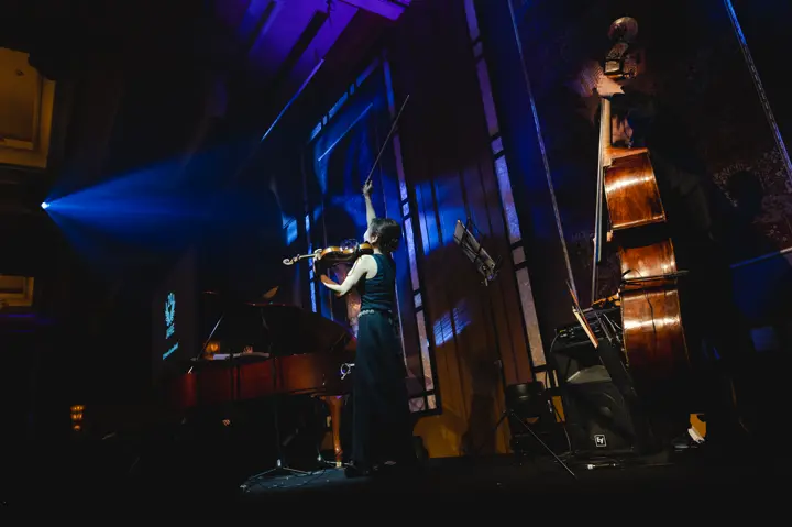 leica-ginza-store-anniversary-dinner-ensemble-performance