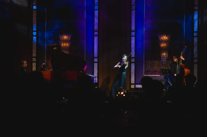 leica-ginza-store-anniversary-dinner-live-music