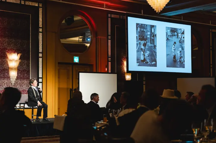 leica-ginza-store-anniversary-dinner-talk-session