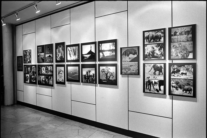 Leica Gallery Wetzlar 1976