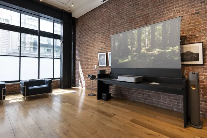 store inside