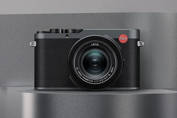 Leica D-Lux 8 Metal Gray