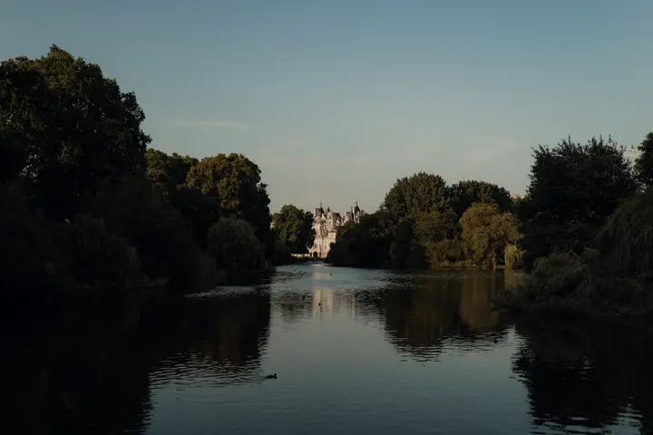 Paisaje de Inglaterra