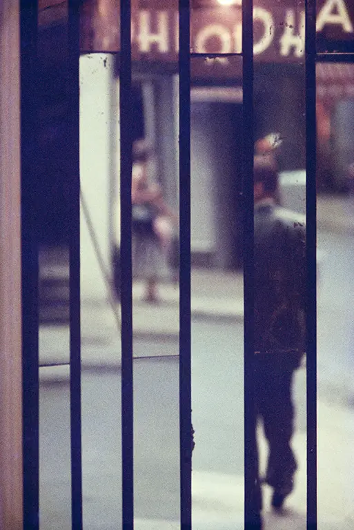 Spiegelung, Leica Galerie Frankfurt