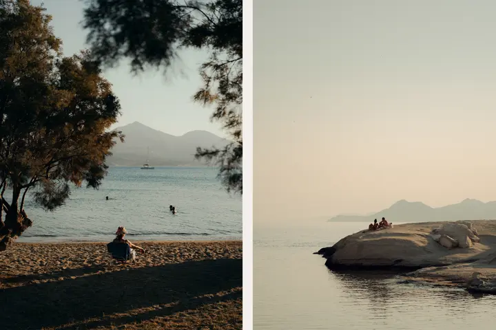 Paisajes de Grecia