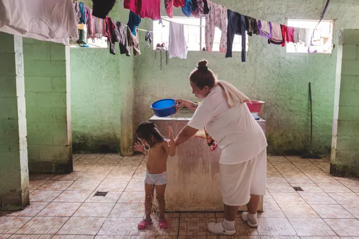 A photograph by Ana María Arévalo Gosen