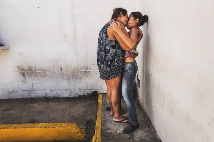 A photograph by Ana María Arévalo Gosen