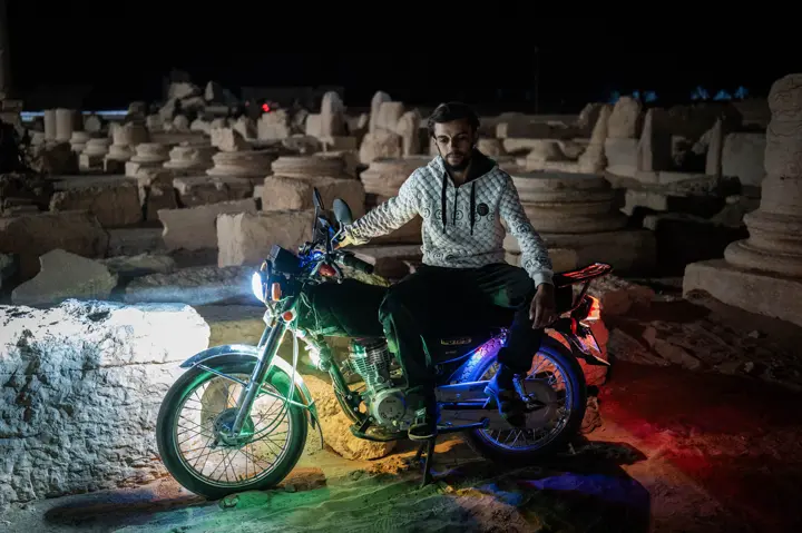 Night Rider, 2025