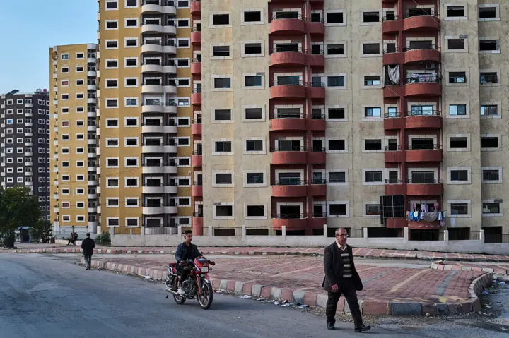 Housing Block, 2025