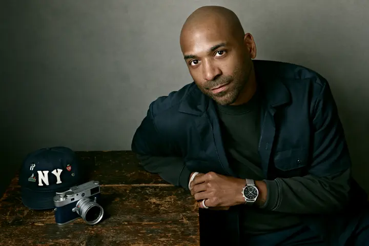 Portrait of Jason Roman