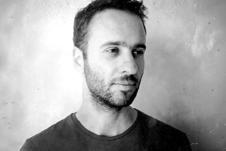 Portraet Mathias Depardon