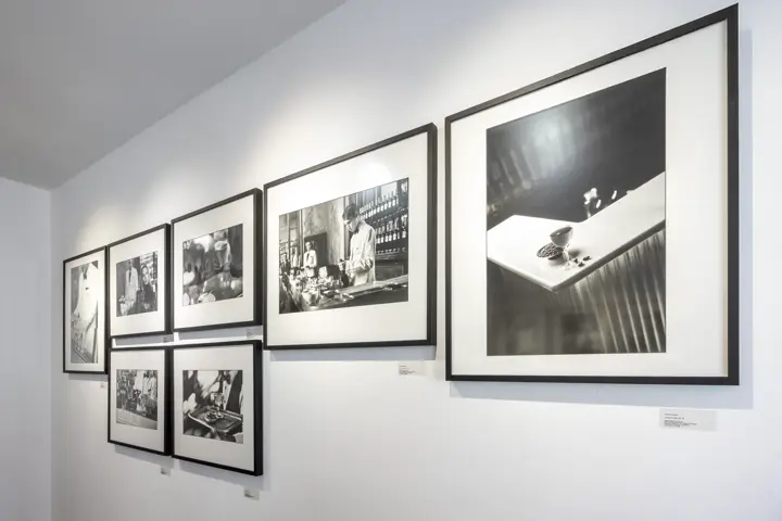 Project Room Nürnberg shows a exhibition